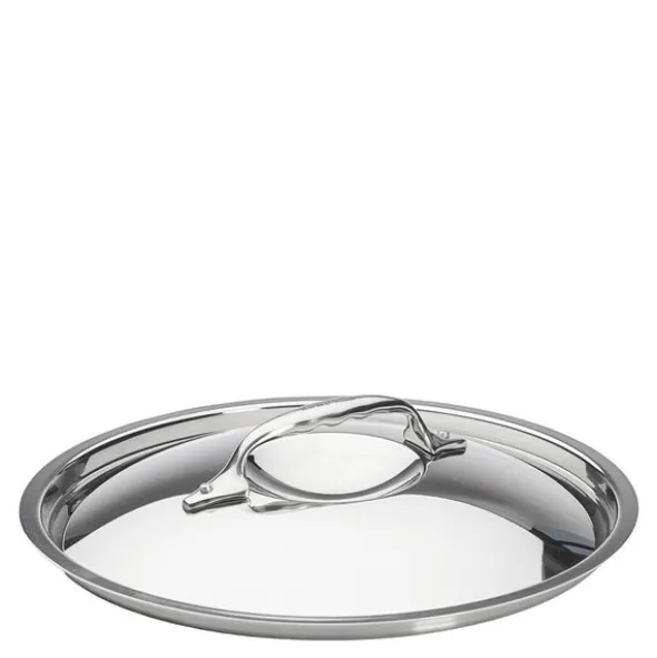 Lock 24 cm Rostfritt Stål Polerad