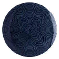 Loft Color tallrik 22 cm deep blue