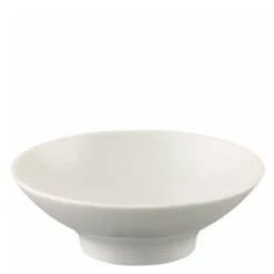 Loft dippskål 5 cl 8 cm vit