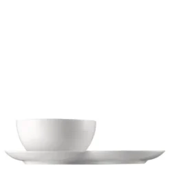 Loft frukostskål 53 cl 13 cm vit