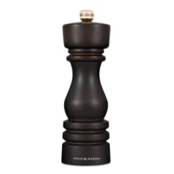 London Saltkvarn 18 cm Brun
