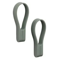 Loop handduksrem magnetisk 2-pack olive green