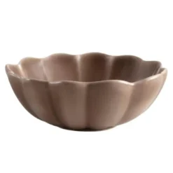 Lotus skål 16 cm sand