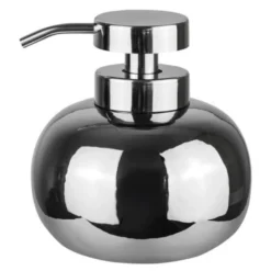 Lotus tvålpump 13 cm krom