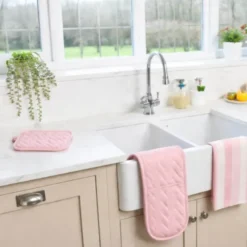Love Colour dubbel grytvante 90x18 cm blush rosa