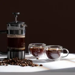 Lundi Espressokopp 10 cl 2-pack Klar