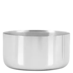 Lundi skål 8,5 cm rostfritt stål/blank finish
