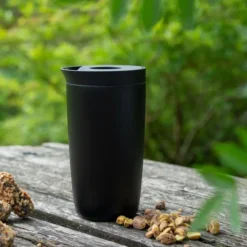 Lundi termosmugg 35 cl svart
