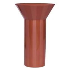 Luonto vas 25 cm Terracotta