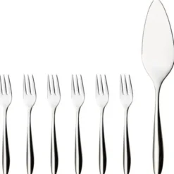 Lykke tårtset 7 delar