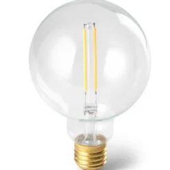 Lyngby Globe Led 9,5 cm Klar
