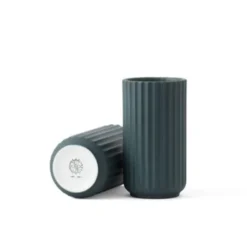 Lyngby Vas 15,5 cm Porslin copenhagen Green