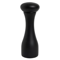 Lyon kryddkvarn 19 cm svart bok