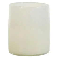 Lyric Ljuslykta Glas 15x18 cm Lin