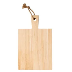 Madera skärbräda 36x22,5 cm mangoträ