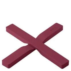 Magnetisk grytunderlägg 19,5 cm ruby