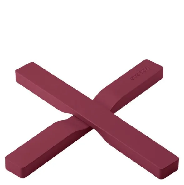 Magnetisk grytunderlägg 19,5 cm ruby
