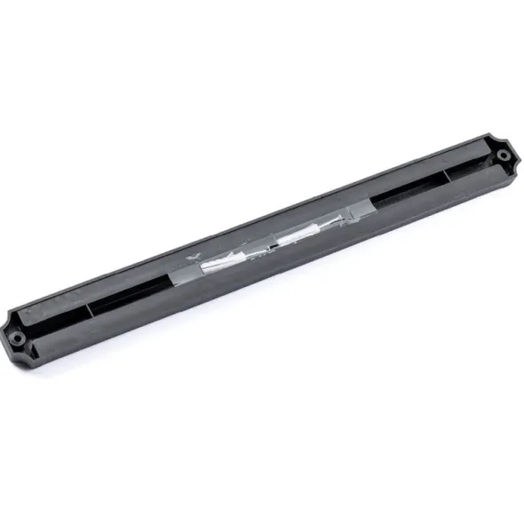 Magnetlist 30 cm svart