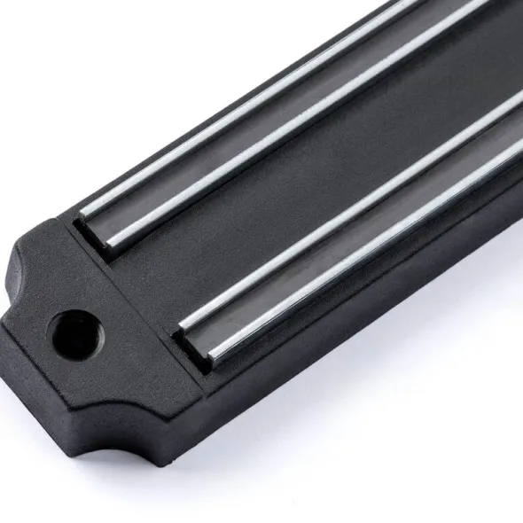 Magnetlist 30 cm svart