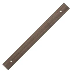 Magnetlist 50 cm Valnöt