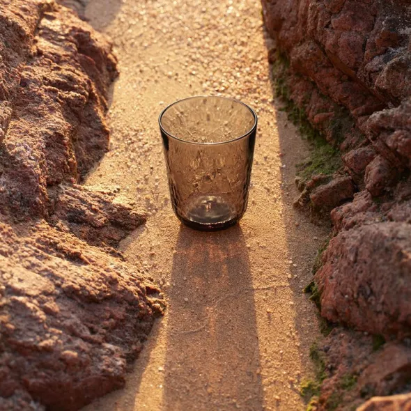 Mainio glas 40 cl 2-pack mocca