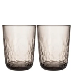 Mainio glas 40 cl 2-pack mocca