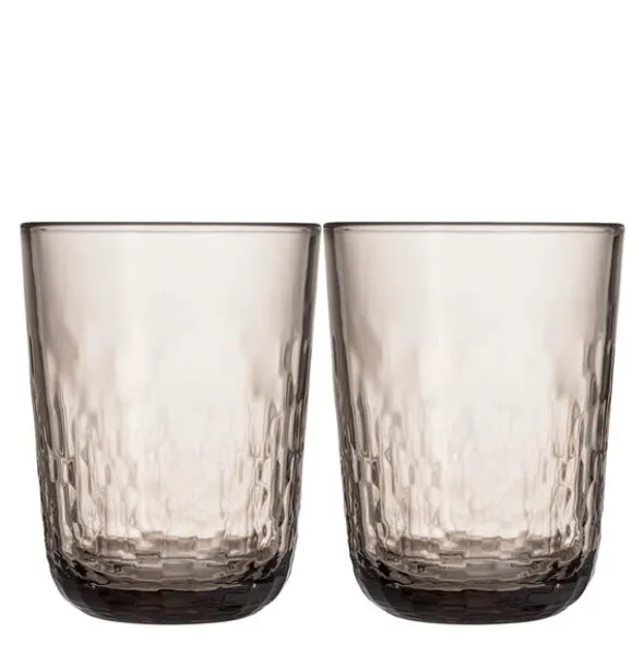 Mainio glas 40 cl 2-pack mocca