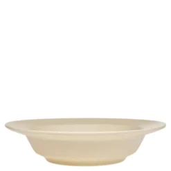 Mainio tallrik djup 22 cm sand