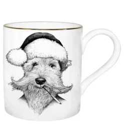 Majesic Mug Santa Sir Lancelot