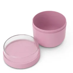 Make & Take frukostskål 0,5 L lilac pink
