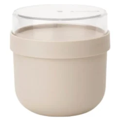 Make & Take frukostskål 0,5 L soft beige