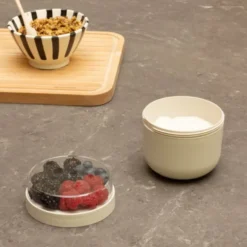 Make & Take frukostskål 0,5 L soft beige