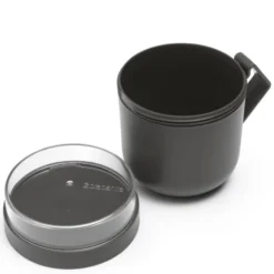 Make & Take soppmugg 0,6 L mörkgrå