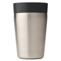 Make & Take termosmugg 20 cl mörkgrå