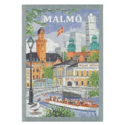 Malmö 599 handduk 35x50 cm