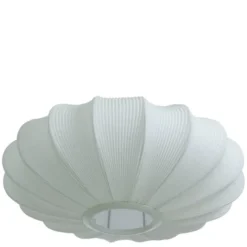 Mamsell plafond 45 cm vit