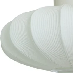Mamsell plafond 45 cm vit