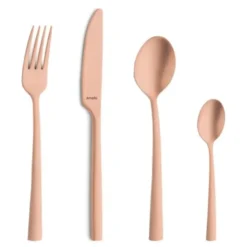 Manille Bestickset 16 delar Matt Koppar