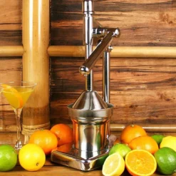 Manuell Citruspress Rostfri