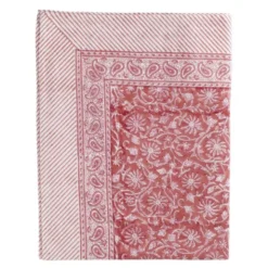 Margerita duk 170x270 cm summer red