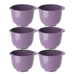 Margrethe miniskål 25 ml 6-pack Lavender