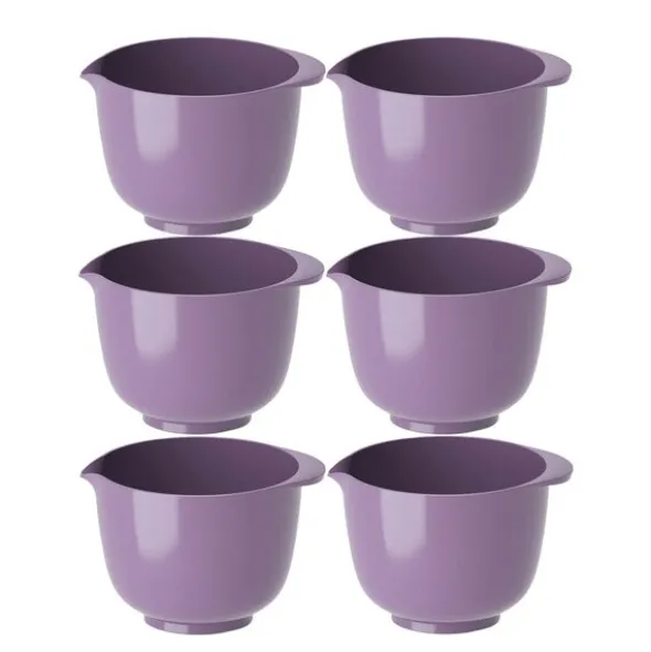Margrethe miniskål 25 ml 6-pack Lavender