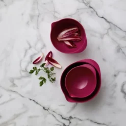 Margrethe Skål 1,5 L Beetroot