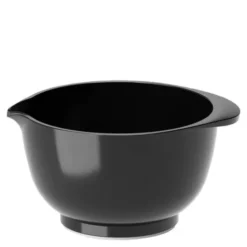 Margrethe skål 0,25 L carbon black