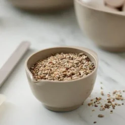 Margrethe skål 0,25 L humus