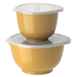 Margrethe skålset 4 delar 1,5 + 3 L curry