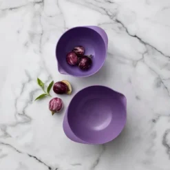 Margrethe skålset 4 delar 1,5 + 3 L lavendel