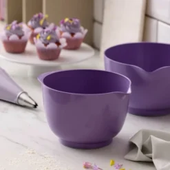Margrethe skålset 4 delar 1,5 + 3 L lavendel