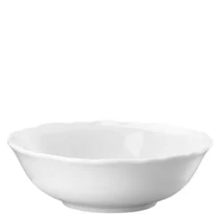 Maria Teresa skål liten 14 cm vit
