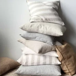Marion Kuddfodral 50x50 cm pampas